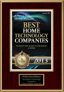Delta Surveillance, Best Home Technology Company